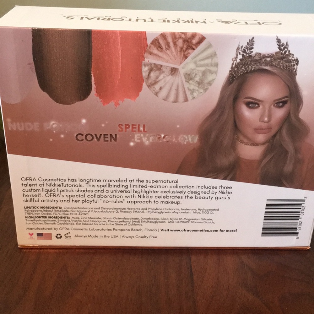 🌿OFRA Nikkietutorials Collection🌿 - Picture 2 of 3